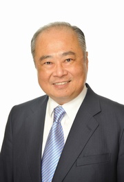 Sir C K Chow, Steward of The Hong Kong Jockey Club