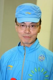 Having volunteered for the Olympic Equestrian Events last year, Lam Chi Duen will also be serving the East Asian Games as an activity assistant.  He believes that it will add more colours to his retired life. 
