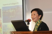 Hong Kong Memory Senior Consultant Dr Elizabeth Sinn hoped the project could rekindle people!|s interest in history. 