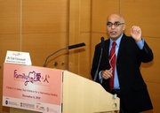 Dr Vish Viswanath from Harvard School of Public Health 
