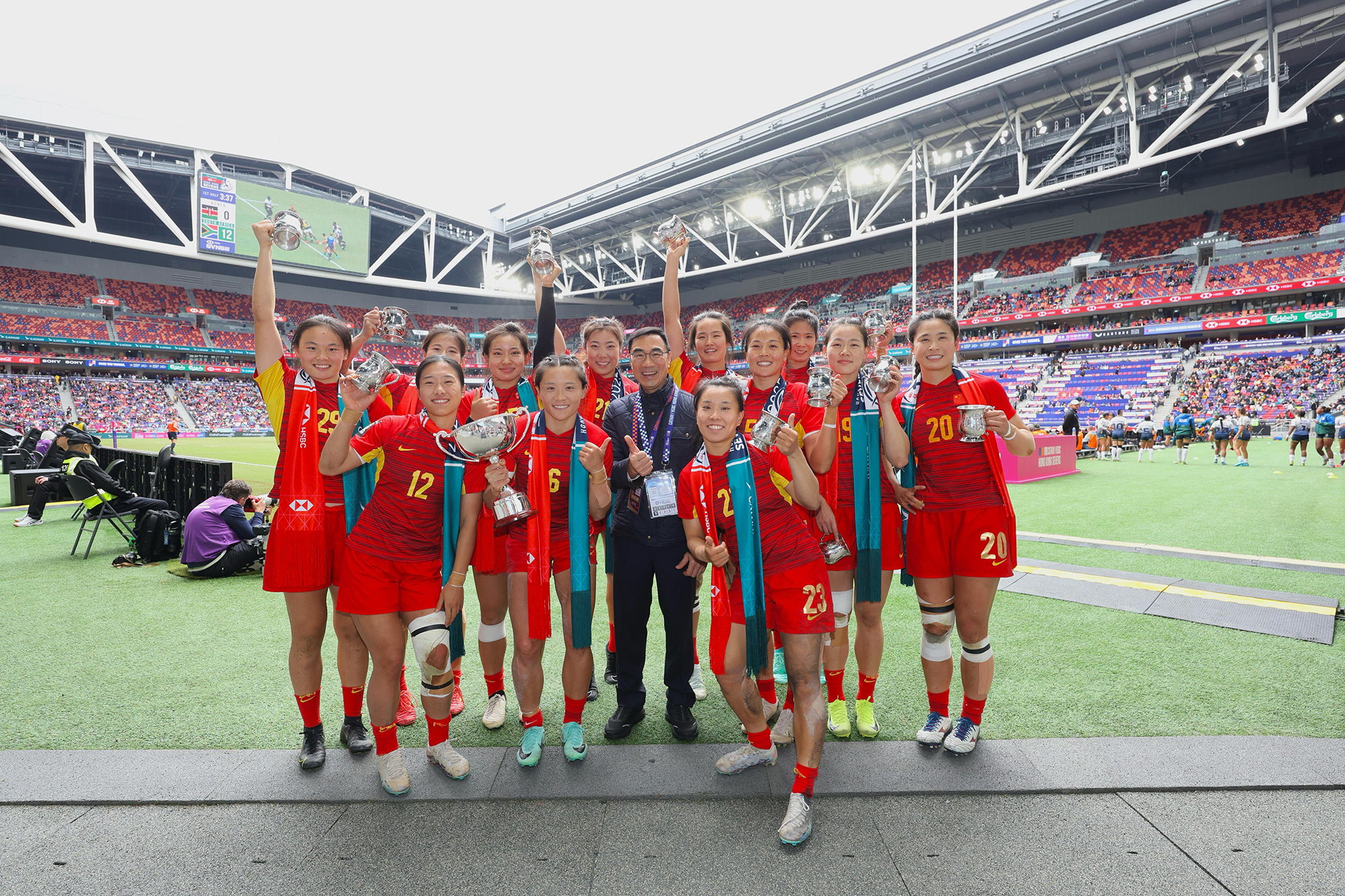 Hkjc Events Jockey Club’s Hong Kong Sevens community programmes enable more than ...