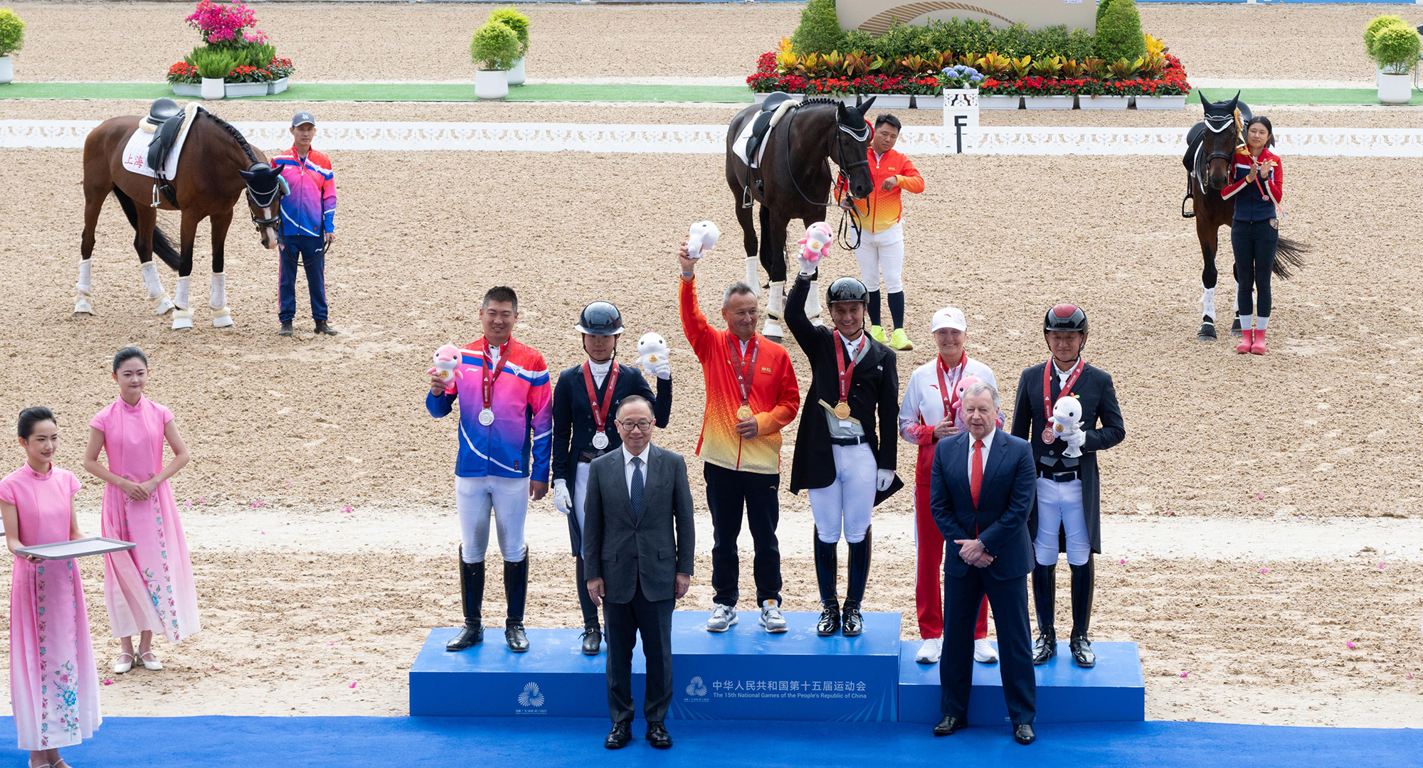 Hkjc Events Jockey Club provides high-quality technical support, including first ...