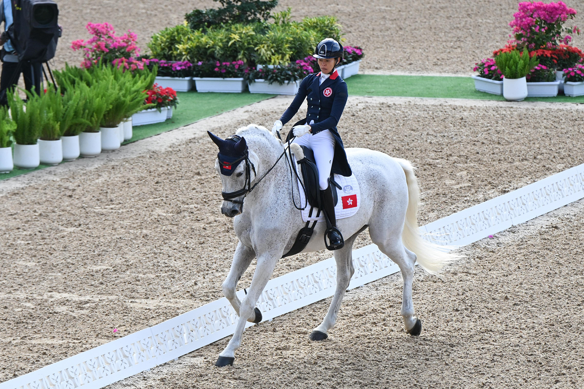 Hkjc Events Jockey Club provides high-quality technical support, including first ...