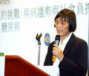 Professor Jean Woo, CADENZA Project Director and Professor of Medicine, Head of Division of Geriatrics, Department of Medicine & Therapeutics, Faculty of Medicine, The Chinese University of Hong Kong explains the background of the Diabetes Study.
