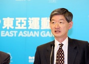 The Hong Kong Jockey Club's Executive Director, Charities, William Y Yiu, said that the Club, as 