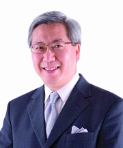 Dr Eric Li Ka Cheung, Steward of The Hong Kong Jockey Club